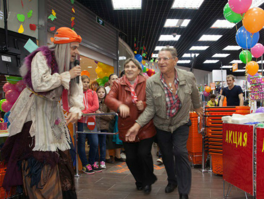 В Ростове выберут счастливого обладателя подарка «Галамарт»    