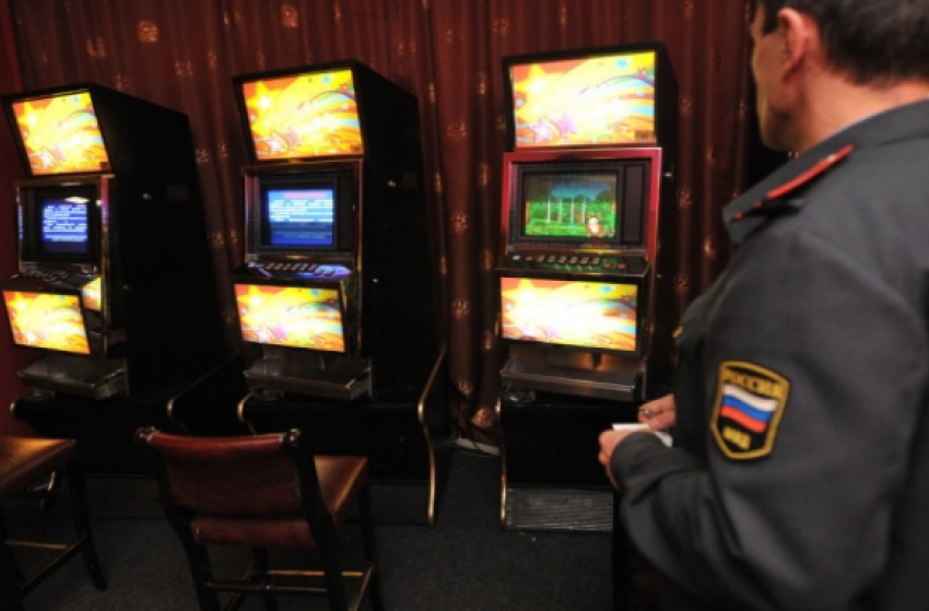 Полицейские закрыли в Ростове крупную сеть игорных клубов 