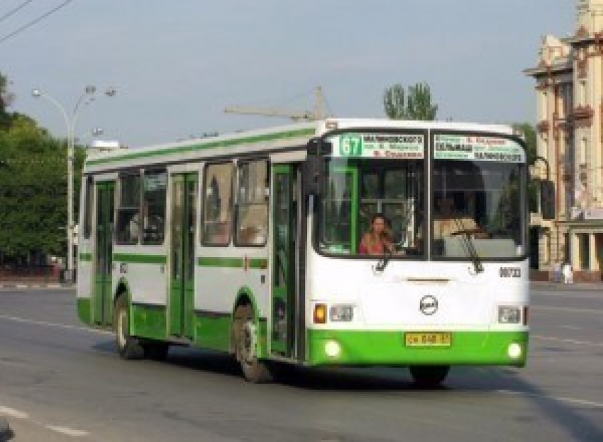Ростов занял 55 строчку рейтинга работы общественного транспорта