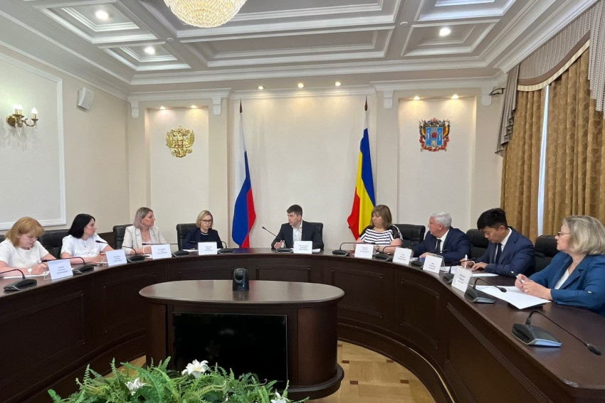 На Дону почти 1200 участников СВО и членов их семей прошли диспансеризацию