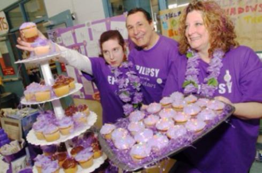 Календарь: день больных эпилепсией или фиолетовый день 