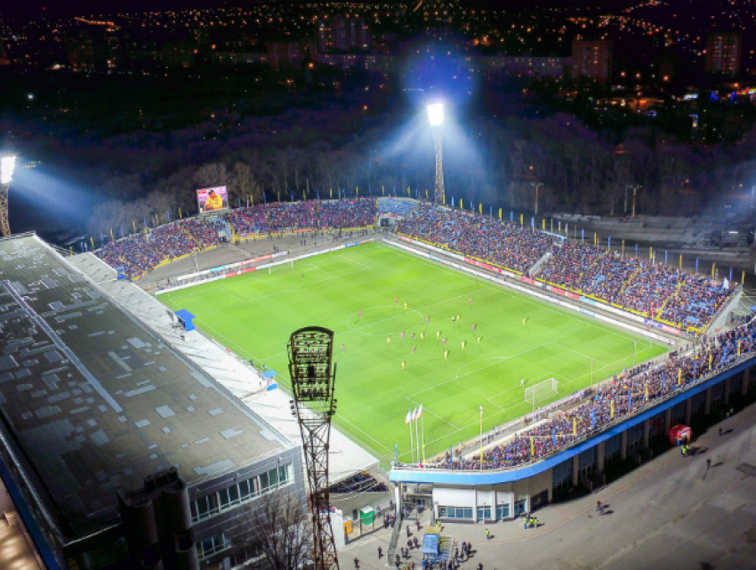 Саввиди согласился заплатить 30 миллионов за «легендарное» переименование стадиона «Олимп-2"