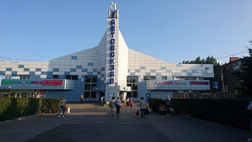 Эксперты раскритиковали идею переноса старого автовокзала Ростова в здание бывшего аэропорта