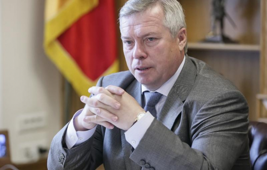 Губернатор Ростовской области ввел режим ЧС из-за почвенной засухи