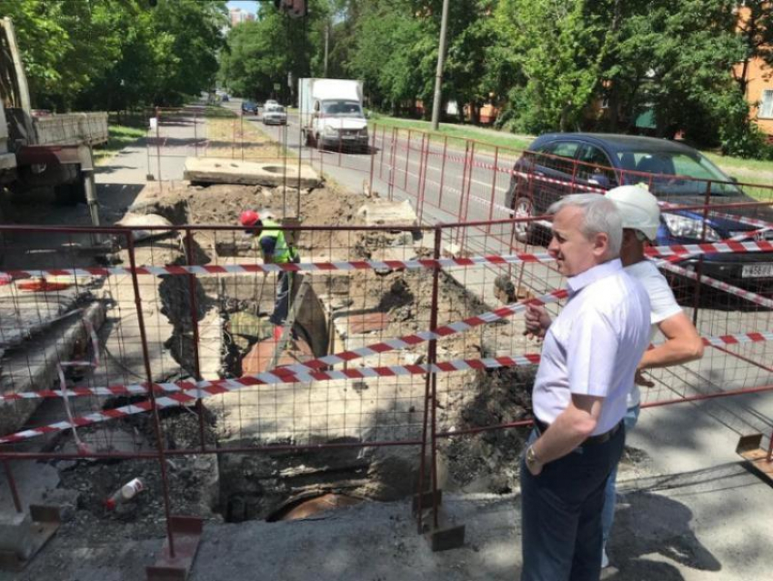 «Теплокоммунэнерго» заберет у администрации Ростова часть теплосетей в концессию