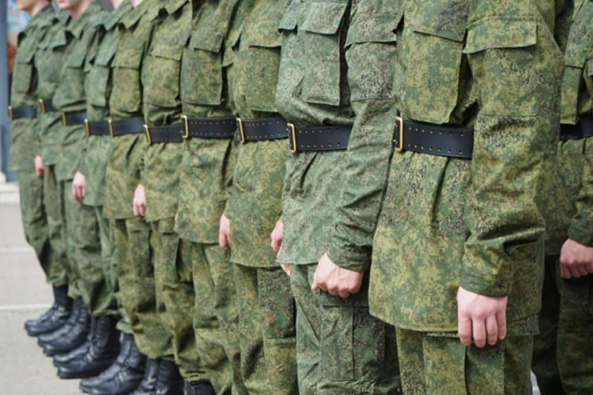 Осенний призыв ждет более 4 тысяч человек из Ростовской области