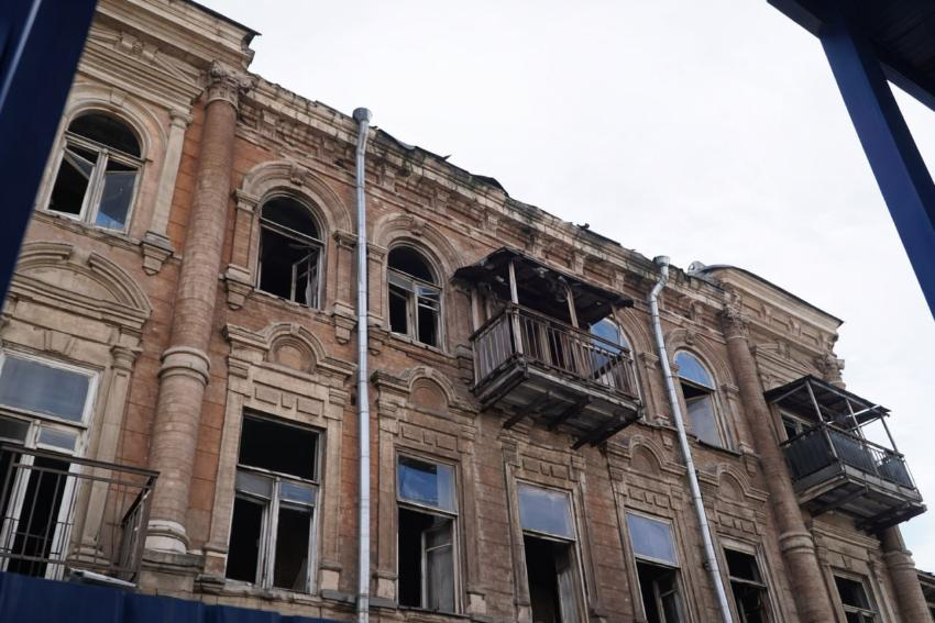 В Ростовской области сделают публичным список разрушающихся памятников архитектуры