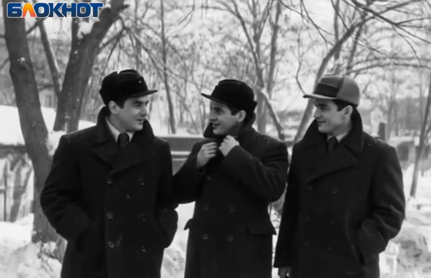 Советские снимки оживают: как можно проводили время в Ростове-на-Дону зимой?