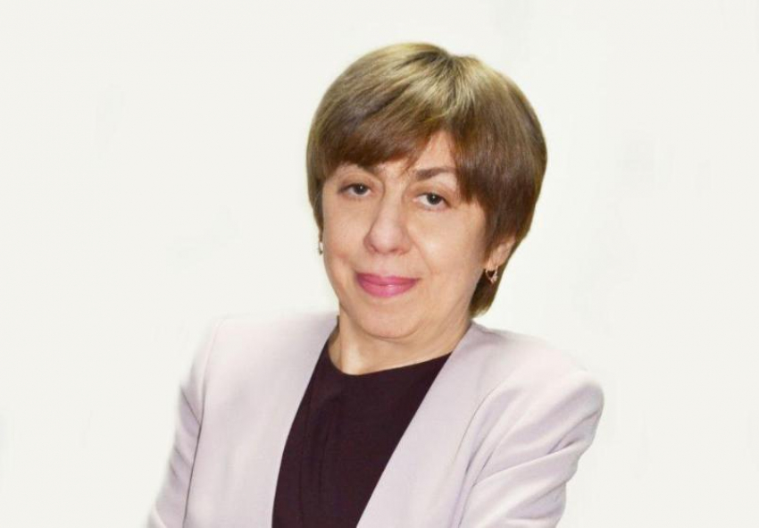 Скончалась главный врач «Центра здоровья» Таганрога невролог Людмила Чёрикова