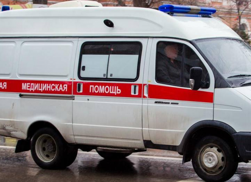 Подросток и взрослый пострадали из-за атаки БПЛА в Ростове 