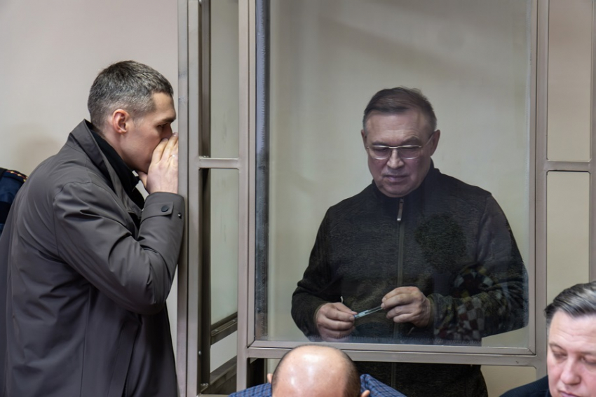 Бывший замгубернатора Виктор Гончаров не признал вины в мошенничестве и превышении полномочий