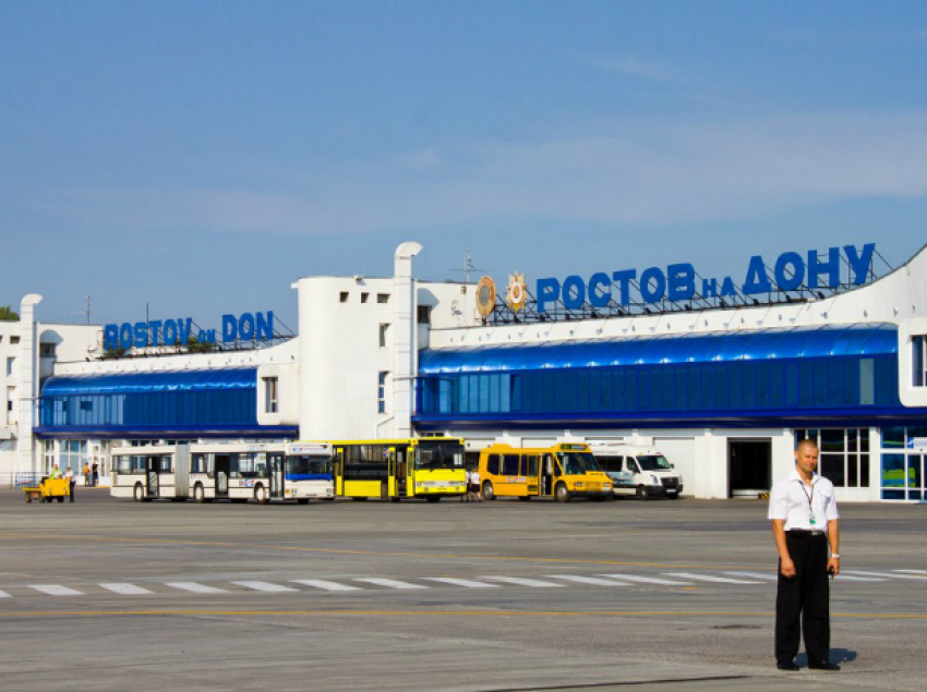 Огромная перехватывающая парковка откроется в старом аэропорту Ростова