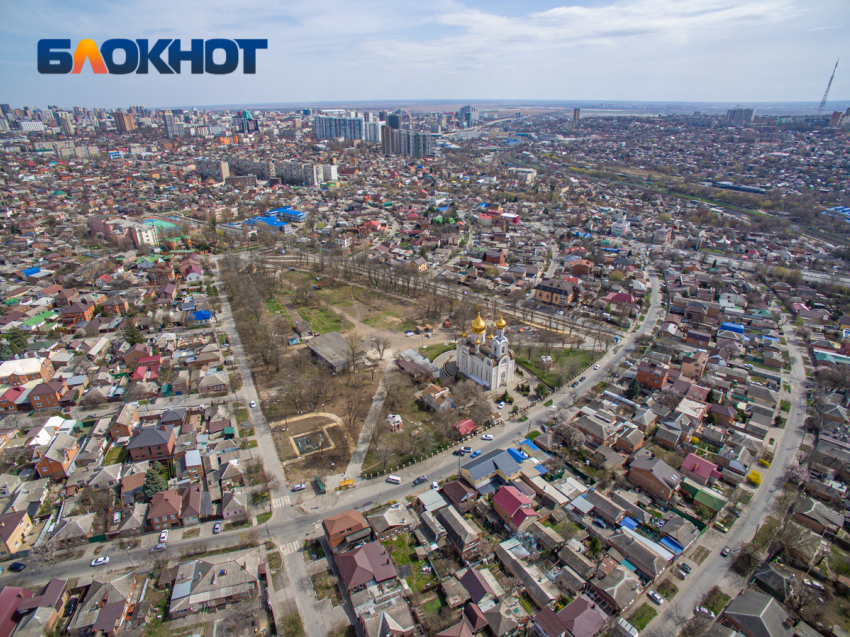 В разных районах Ростова появятся три новые улицы