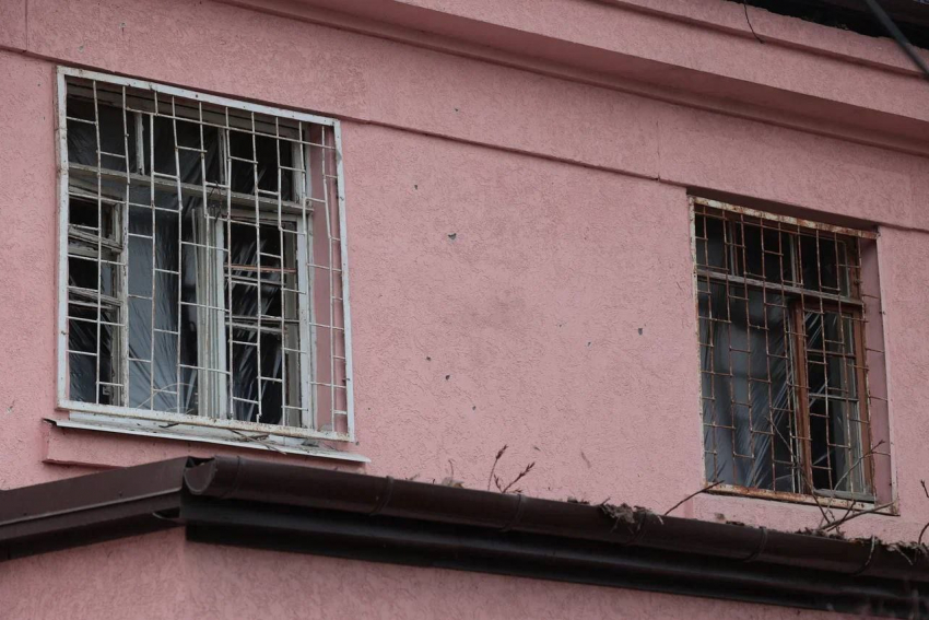 Слюсарь поручил ускорить восстановление домов в Таганроге