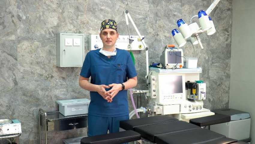 Новый операционный блок заработал в «Центре Детского Здоровья» в Ростове