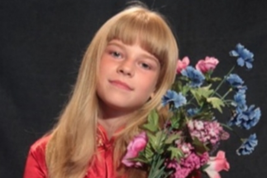 В Ростовской области пропала 14-летняя Александра Жорина