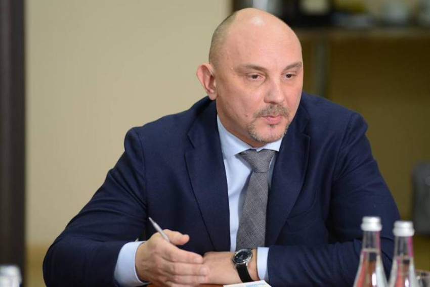 Глава горздрава Ростова Мясников получил должность в областном Минздраве с 27 февраля
