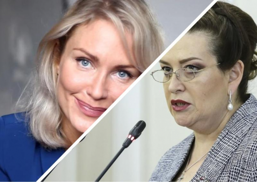Экс-министр здравоохранения Ростовской области грубо высказалась о Екатерине Гордон