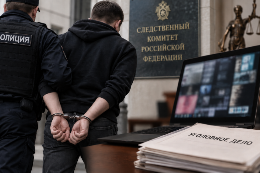 Ростовчанин пойдет под суд за то, что постоянно показывал запрещенную символику 