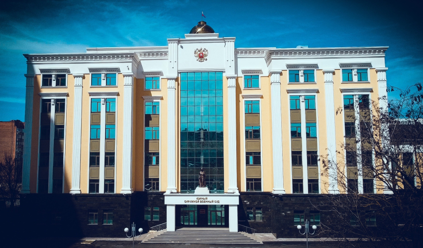 Суд в Ростове рассмотрит дела 24 участников нацбатальона Азов*