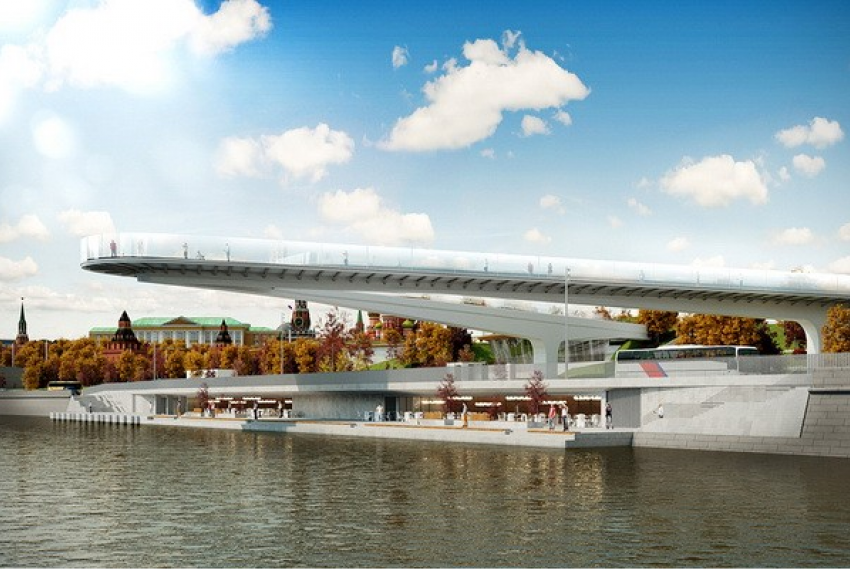 Строительство «летящего моста» в Ростове начнется уже в этом году 