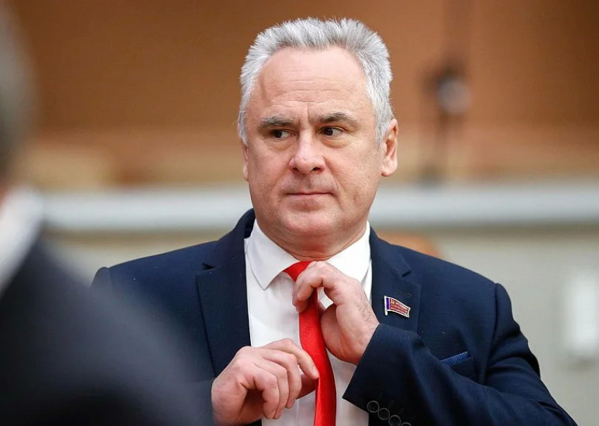 "Чтобы регионам больше выделялось средств!» — ростовский депутат прокомментировал свои планы в роли зампреда Госдумы