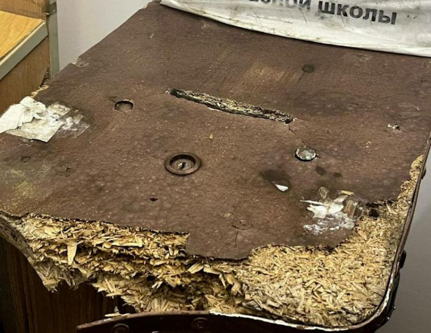 Серийная похитительница пожертвований объявилась в Донецке Ростовской области 