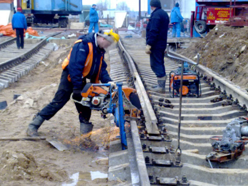 Руководитель строительной фирмы в Ростовской области украл 9 миллионов из казны во время ремонта железнодорожных путей 
