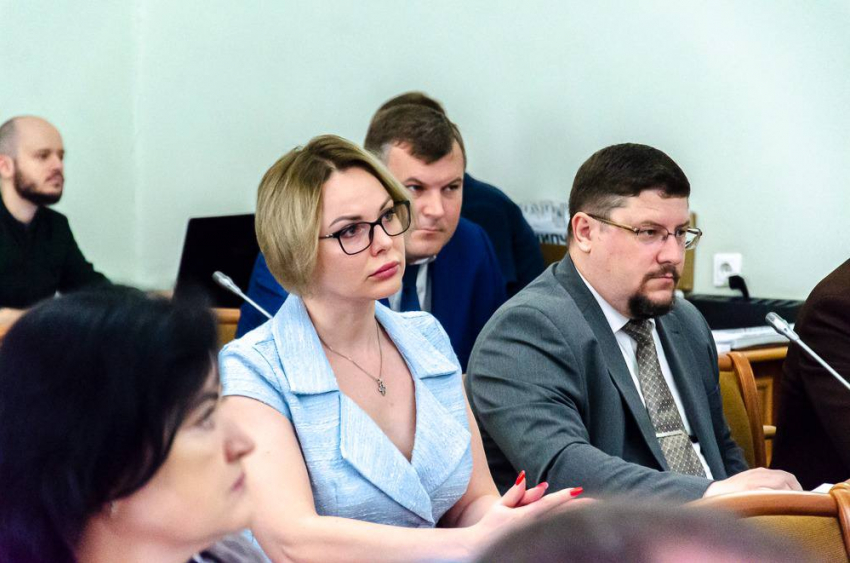 Татьяна Сапрыкина назначена руководителем Управления благоустройства Ростова