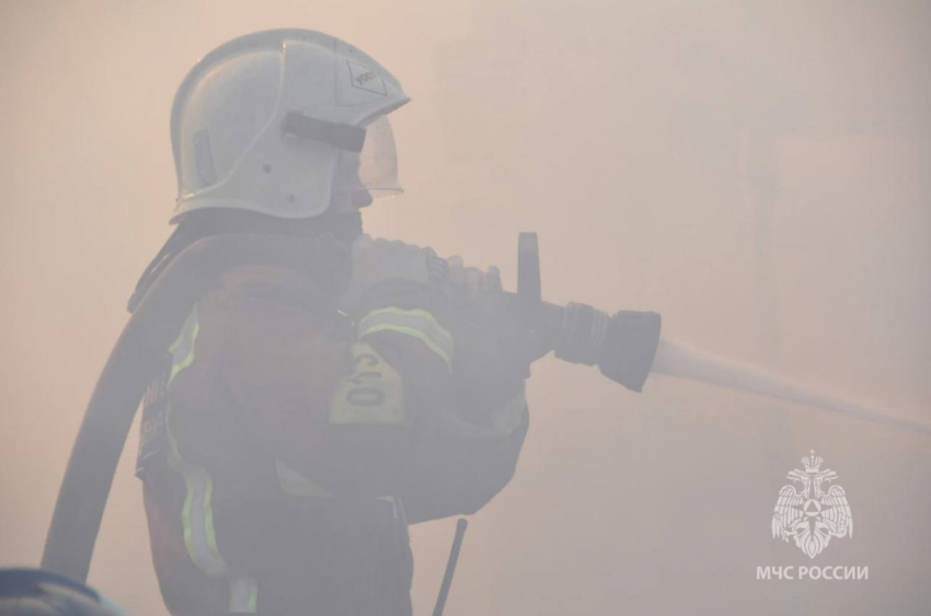 В Ростовской области за сутки произошло 23 пожара 