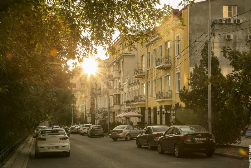 В историческом центре Ростова могут разрешить строительство современных зданий