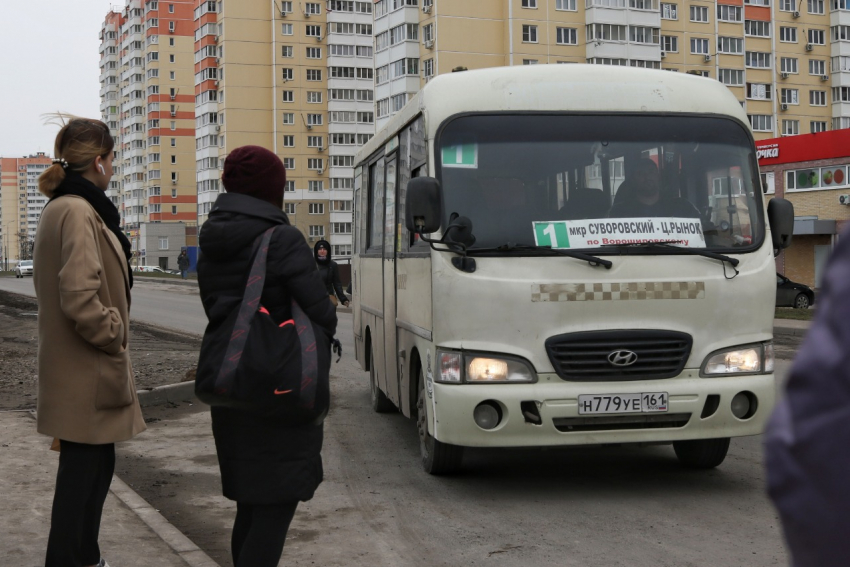 В Ростове власти ищут новых перевозчиков для микрорайона Суворовский
