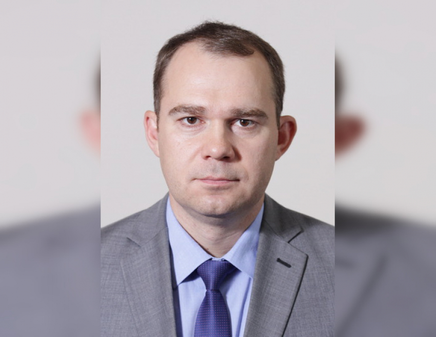 Министром региональной политики и массовых коммуникаций Ростовской области стал Дмитрий Шарков