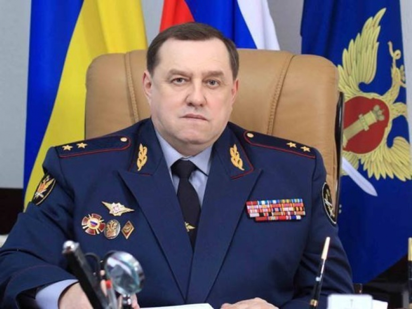 Пойманный на взятке экс-начальник донского ГУФСИН умер в реанимации