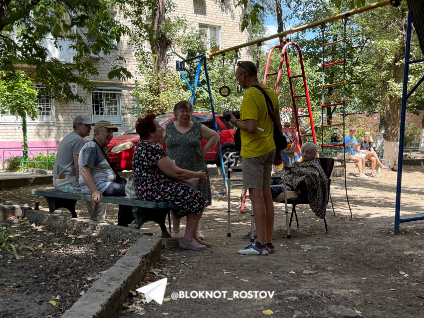 В Ростове открылся пункт временного размещения для пострадавших от атаки БПЛА