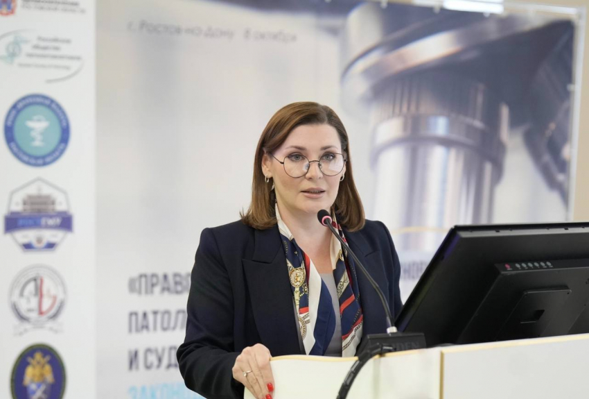 Бывшая и.о. ректора РостГМУ стала заместителем губернатора Ростовской области