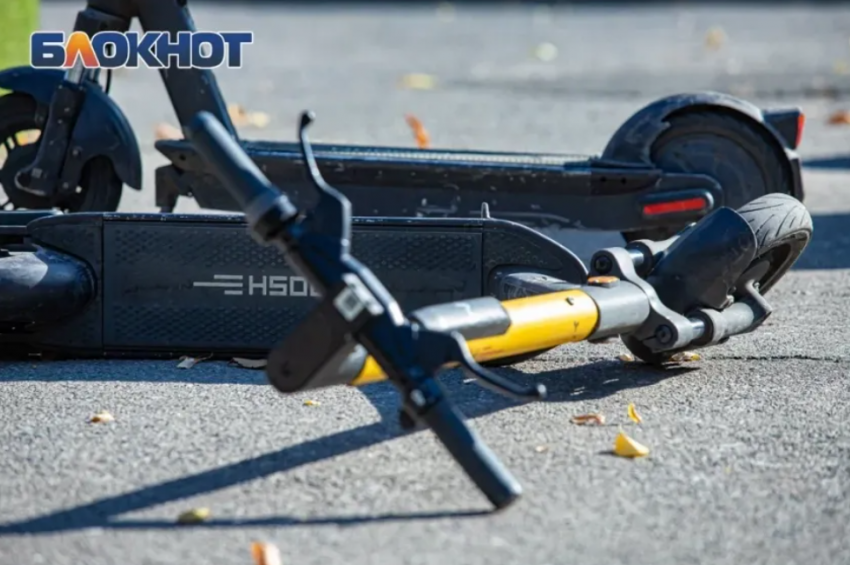 Бастрыкин потребовал доклад о сбитом самокатом ребенке в Ростове