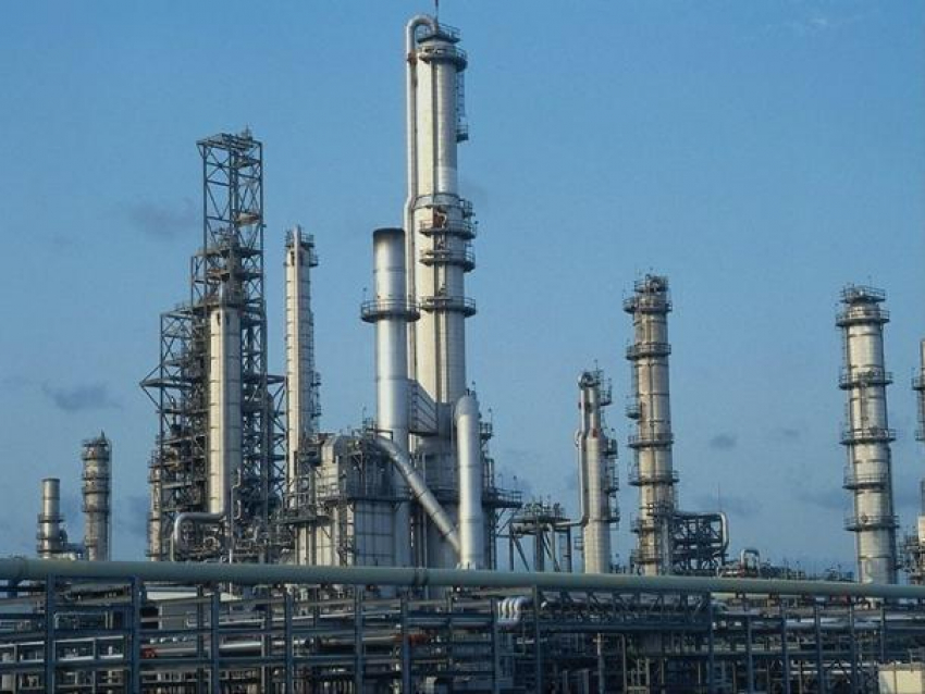 В сентябре в Азовском районе откроют завод промышленных газов