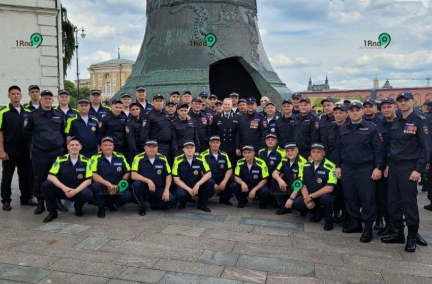 Полицейские из Ростова получили благодарность от Путина за работу в день мятежа