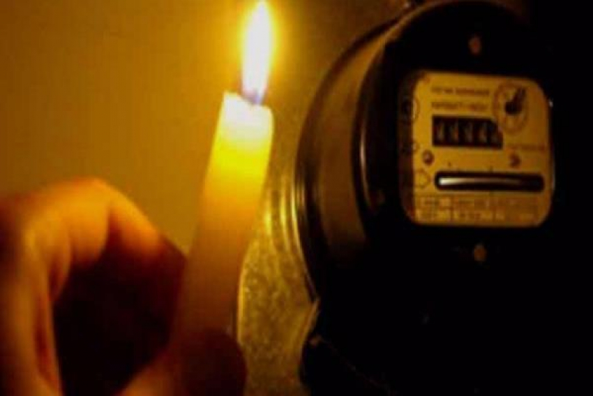 В Ростове два дня будут отключать свет
