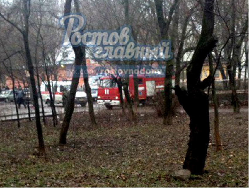 Воинскую часть в Ростове экстренно оцепили из-за опасной находки