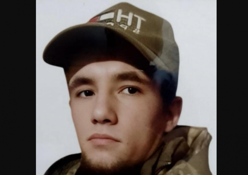 В зоне СВО погиб 20-летний контрактник из Ростовской области