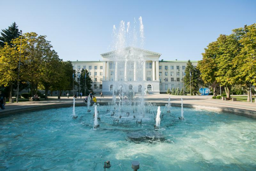 В Ростове резко изменится погода