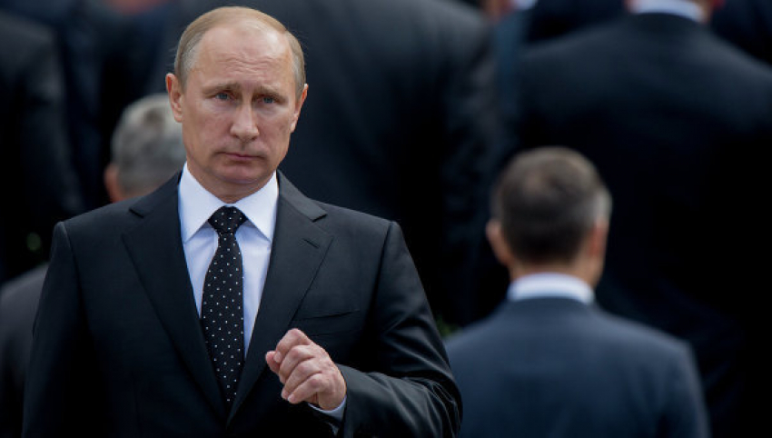 Владимир Путин не поедет по Ростову 