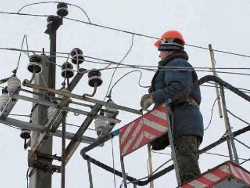 Жителям Ростовской области вернули электроснабжение