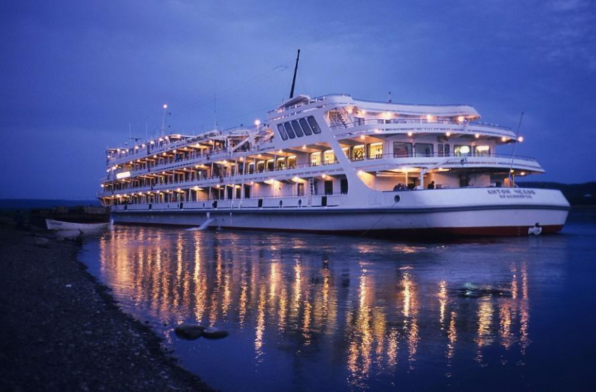 Теплоходный маршрут Азов-Ялта планируется  открыть в 2017 году