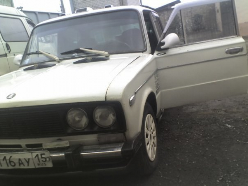 В Белой Калитве задержали угонщика 