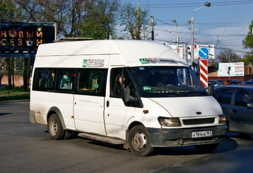 Ростовский водитель маршрутки пойдет под суд за оторванный палец  пассажирки 