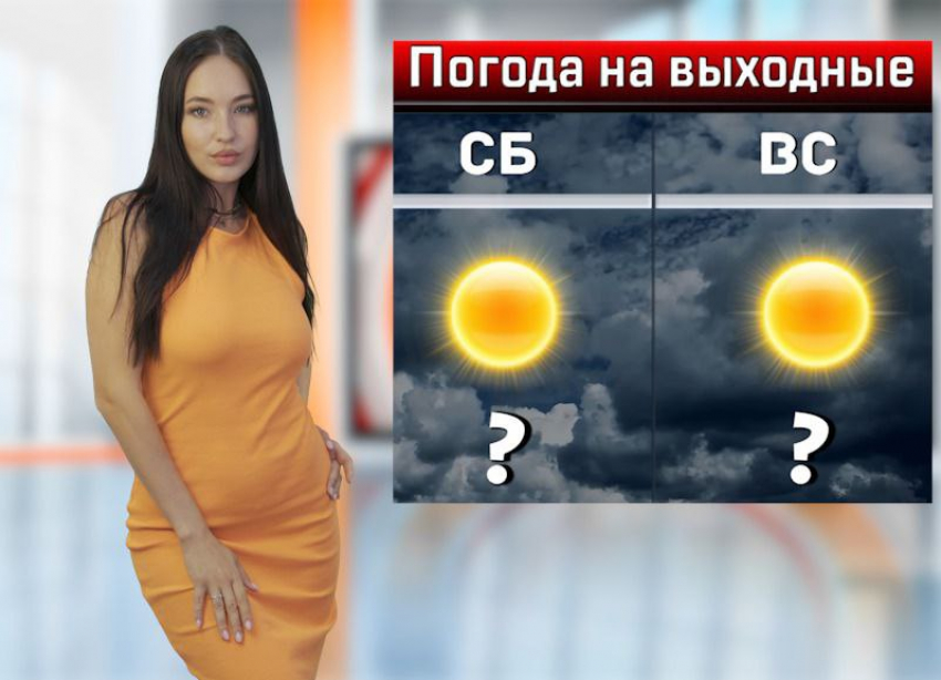 В Ростовской области на выходных ожидается жара до +36 градусов