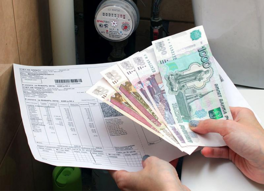 Губернатор Ростовской области предложил повысить тарифы ЖКХ на 7%